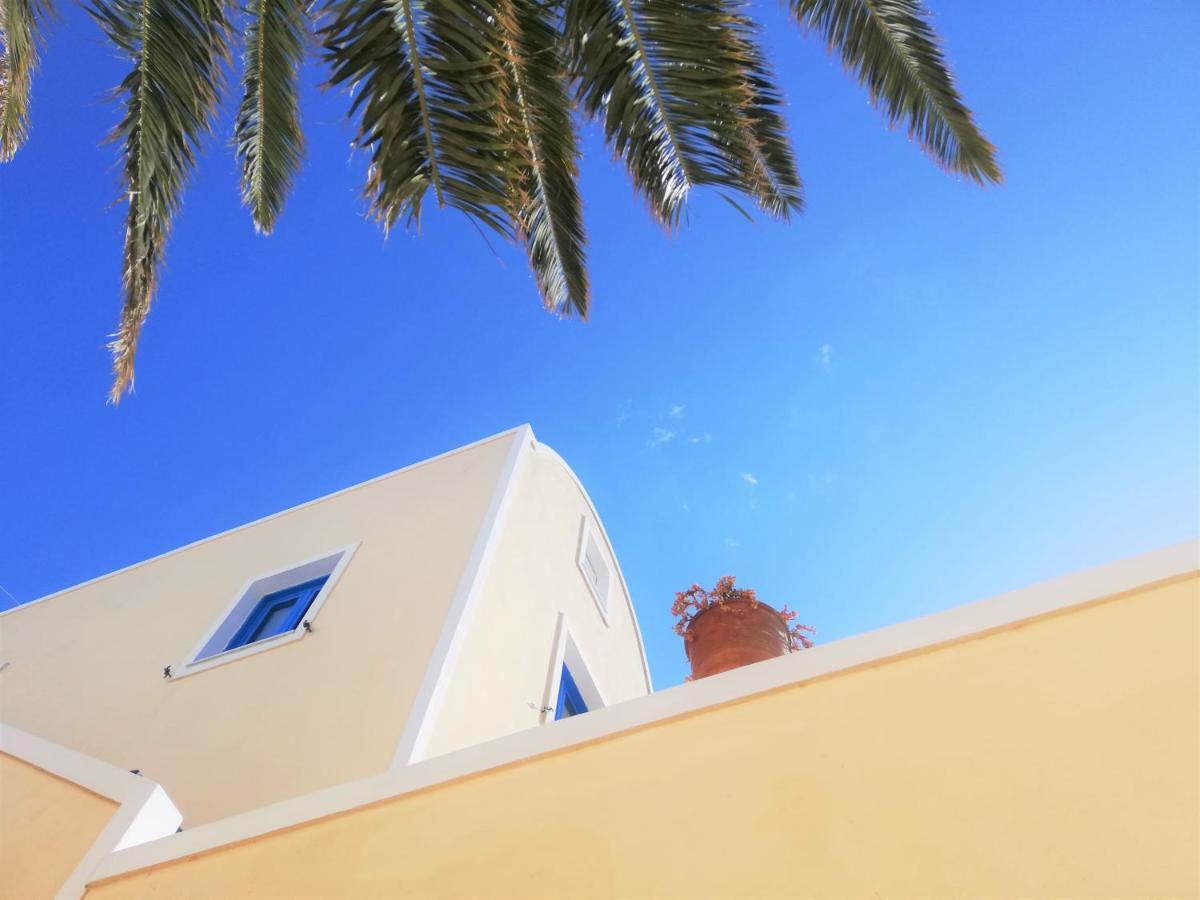 San Constantino Boutique Villa Fira  Exterior photo
