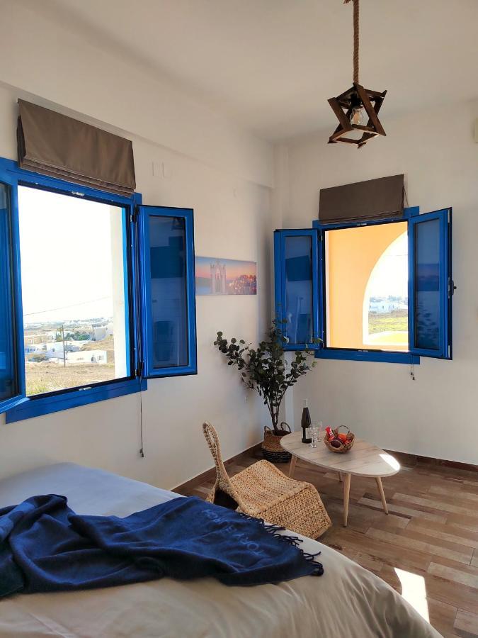 San Constantino Boutique Villa Fira  Exterior photo