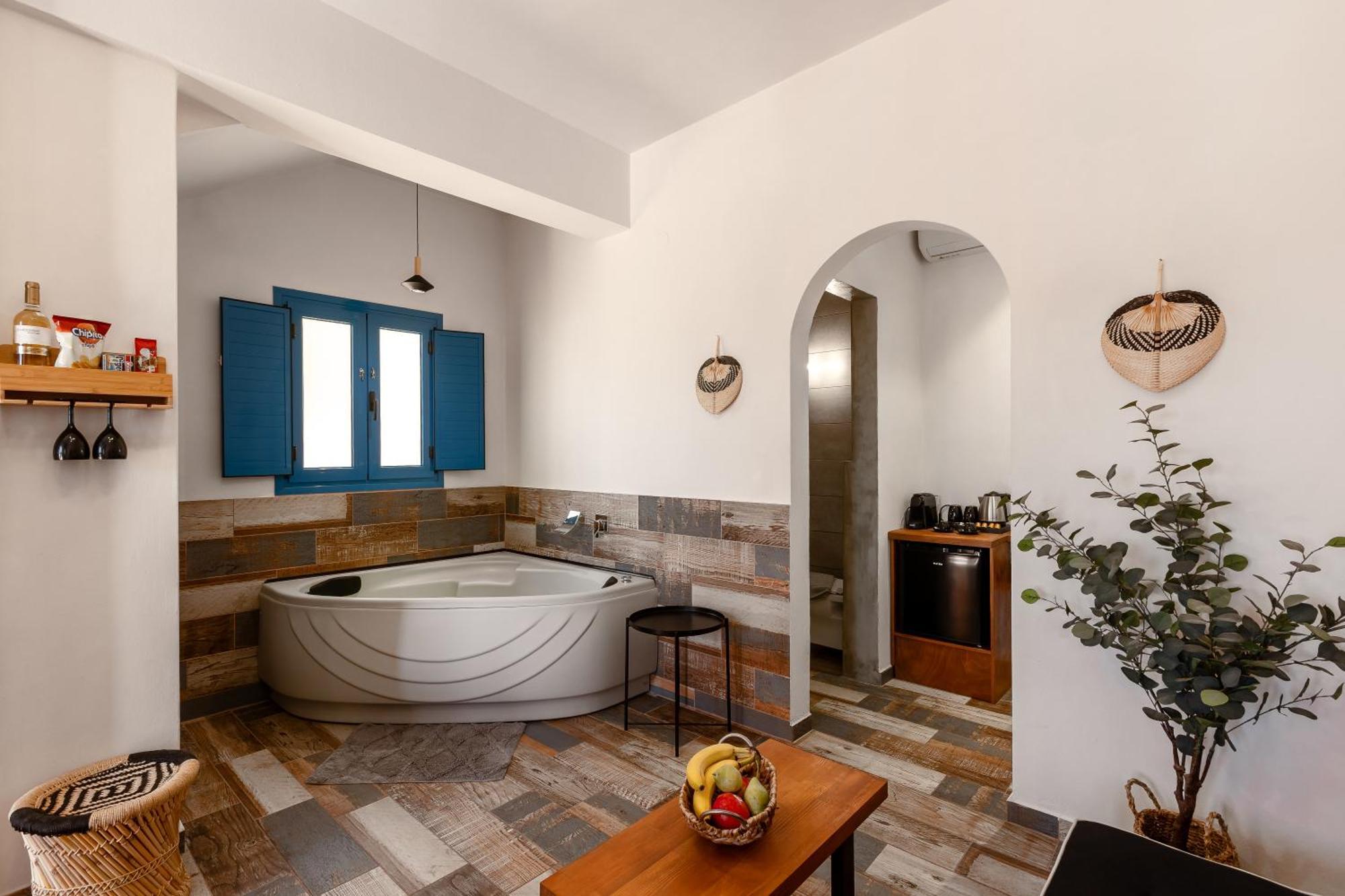 San Constantino Boutique Villa Fira  Exterior photo