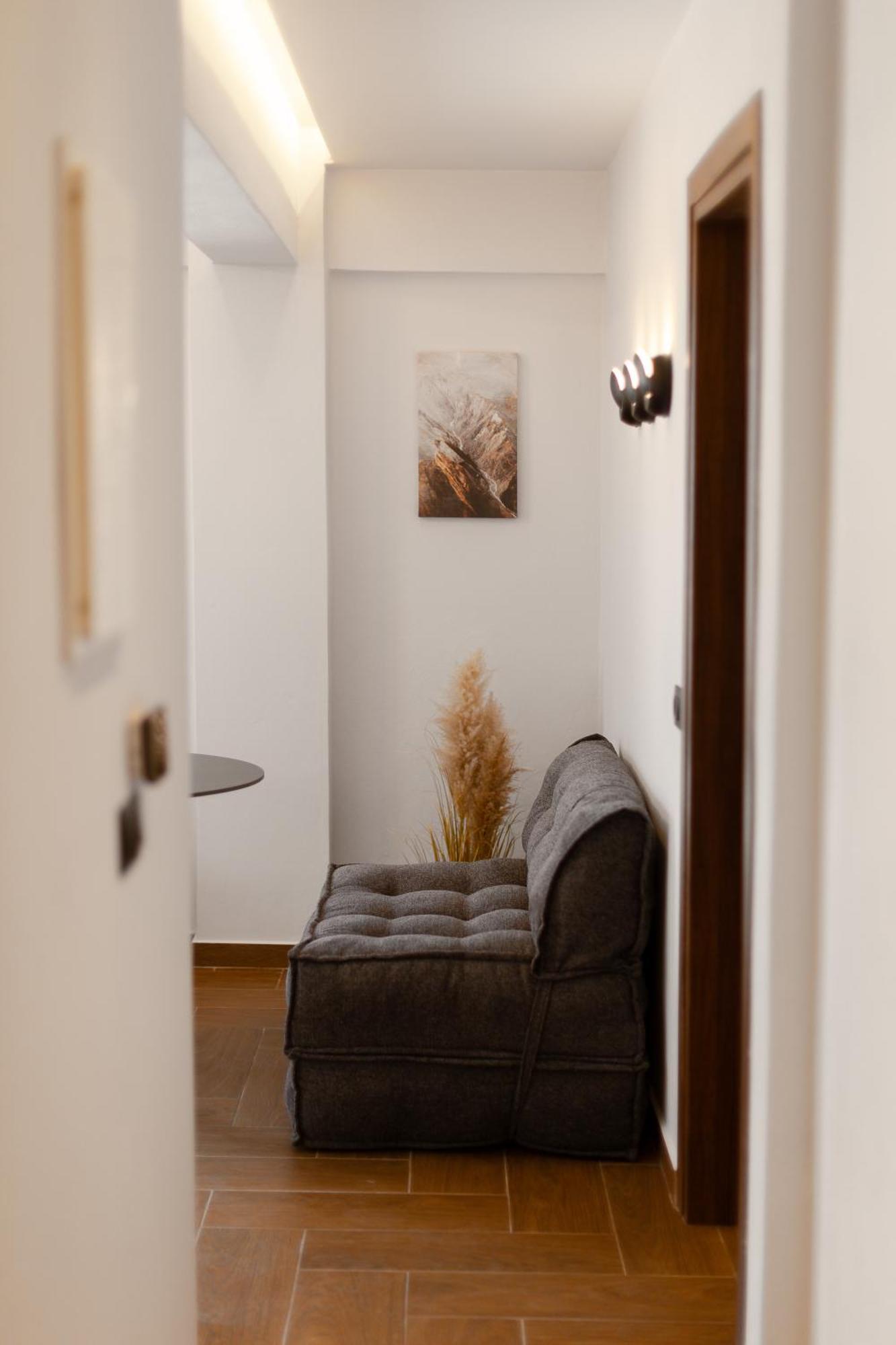 San Constantino Boutique Villa Fira  Exterior photo